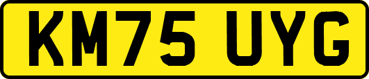 KM75UYG
