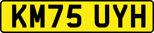 KM75UYH
