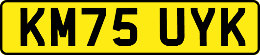 KM75UYK
