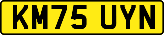 KM75UYN