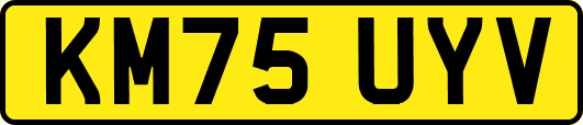 KM75UYV