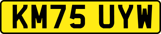 KM75UYW