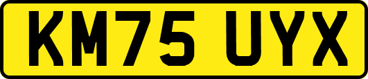 KM75UYX