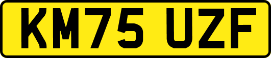 KM75UZF