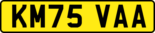 KM75VAA