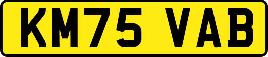 KM75VAB