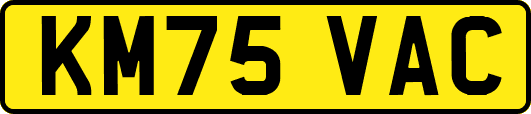 KM75VAC