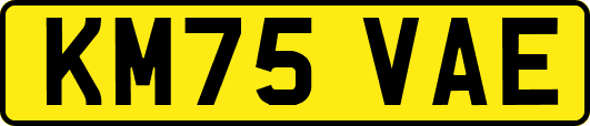 KM75VAE
