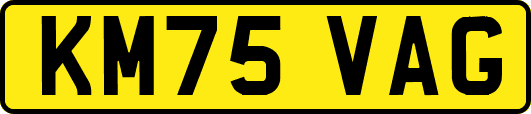 KM75VAG