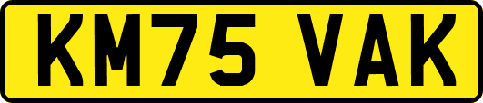 KM75VAK
