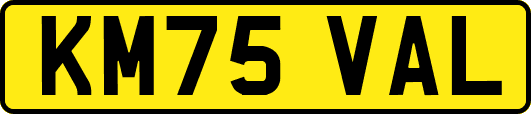 KM75VAL