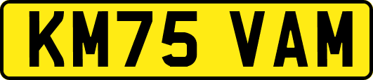 KM75VAM