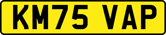 KM75VAP