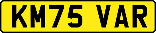 KM75VAR