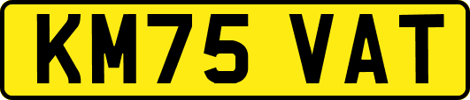 KM75VAT