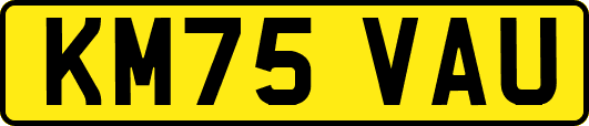 KM75VAU