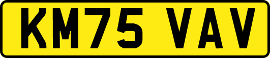 KM75VAV