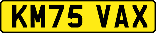 KM75VAX