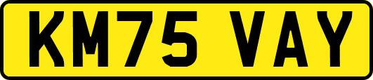 KM75VAY