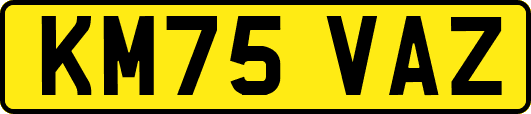 KM75VAZ