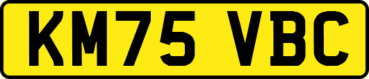 KM75VBC