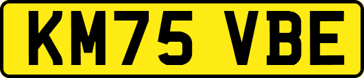 KM75VBE