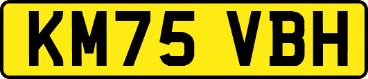 KM75VBH