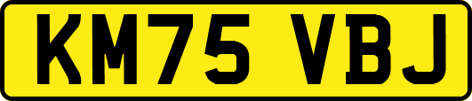KM75VBJ