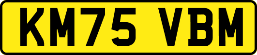KM75VBM
