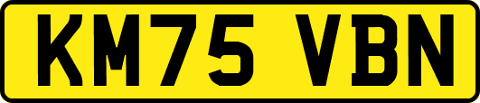 KM75VBN