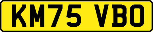 KM75VBO