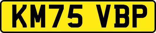 KM75VBP
