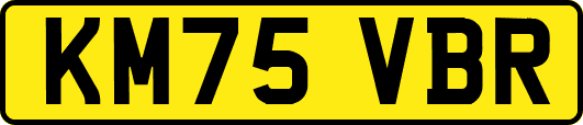 KM75VBR