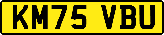 KM75VBU