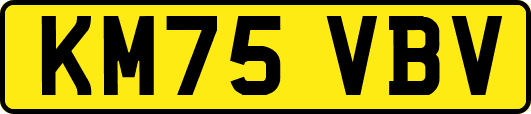 KM75VBV