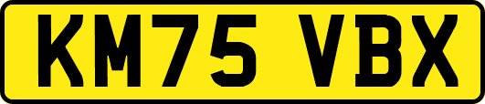 KM75VBX