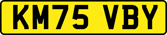 KM75VBY