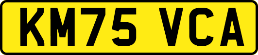 KM75VCA