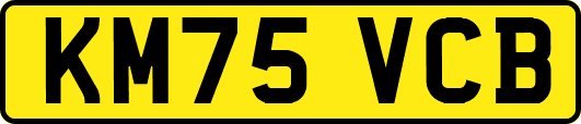 KM75VCB