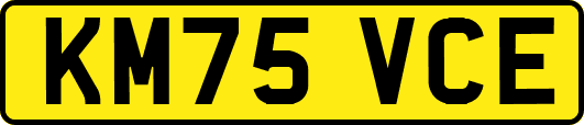 KM75VCE