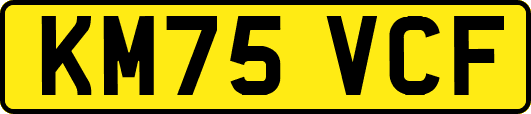 KM75VCF