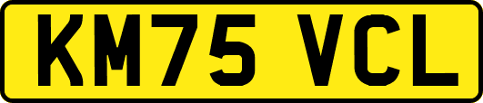 KM75VCL