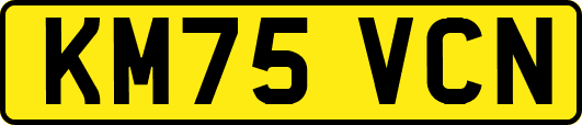 KM75VCN