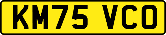 KM75VCO