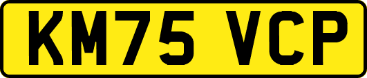 KM75VCP