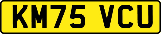 KM75VCU