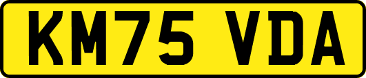 KM75VDA