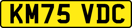 KM75VDC