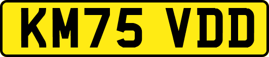 KM75VDD
