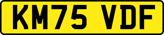 KM75VDF